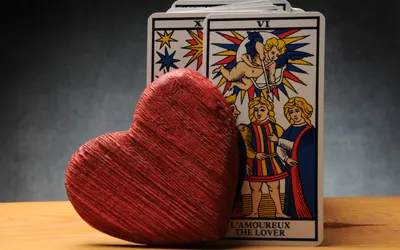 TAROT DE MARSEILLE