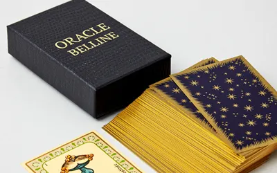 TAROT L’ORACLE DE BELLINE